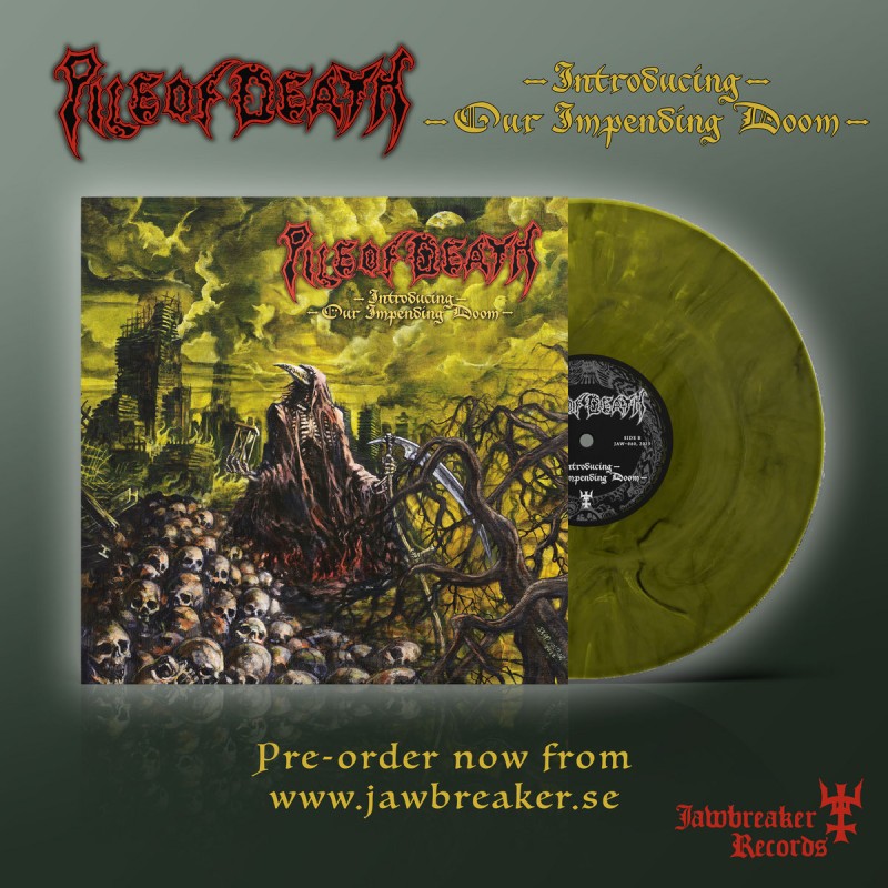 Pile of Death - "Introducing Our Impending Doom" (LP)