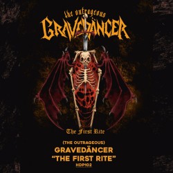 Gravedäncer – "The First...