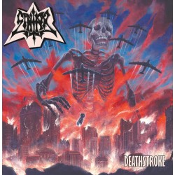 Sphinx - "Deathstroke" (CD)
