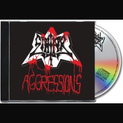 Sphinx - "Aggressions" (CD)