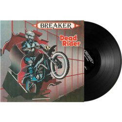 Breaker - "Dead Rider" (LP)