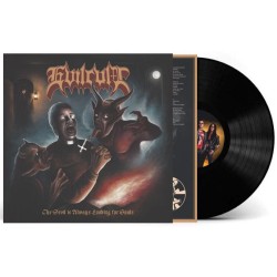 Evilcult - "The Devil Is Always Looking for Souls" (LP)