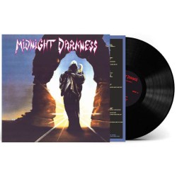 Midnight Darkness - "Holding the Night" (LP)