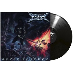 Seax - "Speed Inferno" (LP)