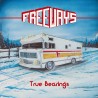 Freeways - "True Bearings" (LP)