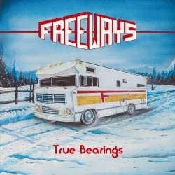 copy of Freeways - "True Bearings" (LP)