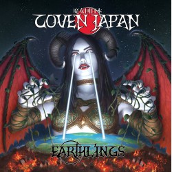 Coven Japan - "Earthlings"