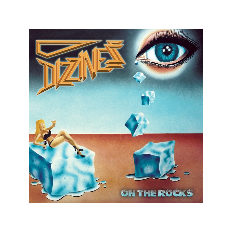 Dizziness - "On the Rocks" (CD)