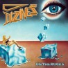 Dizziness - "On the Rocks" (CD)