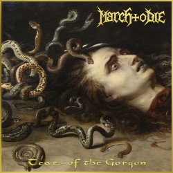 March to Die - "Tears of the Gorgon" (CD)