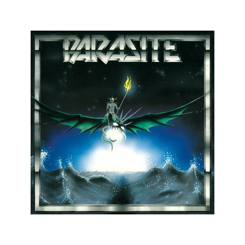 Parasite - "Parasite" (CD)