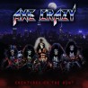 Axe Crazy - "Creatures on the Hunt" (slipcase CD)