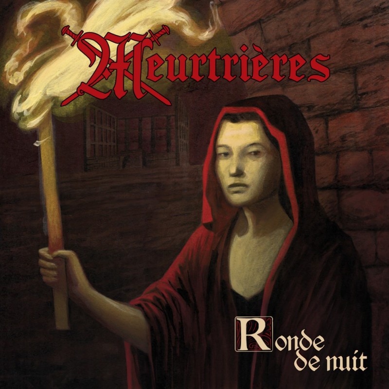 Meurtrières "Ronde de nuit" (LP)