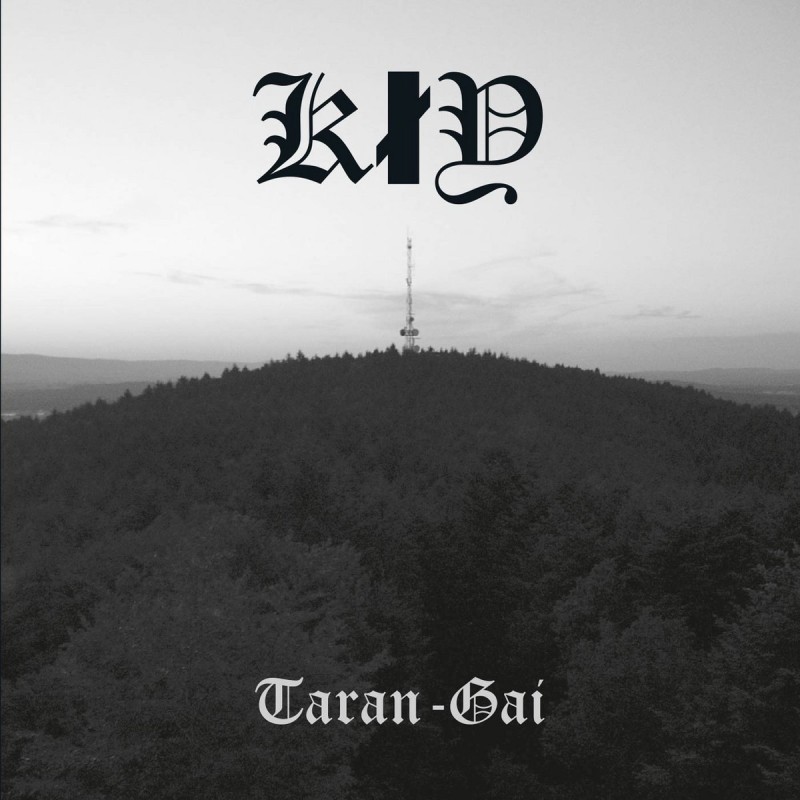 Kły - "Taran Gai" (digiCD)