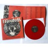 Mentor - "Cults, Crypts and Corpses" (red LP)