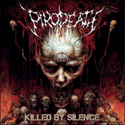 Pikodeath - "Killed By Silence" (CD)