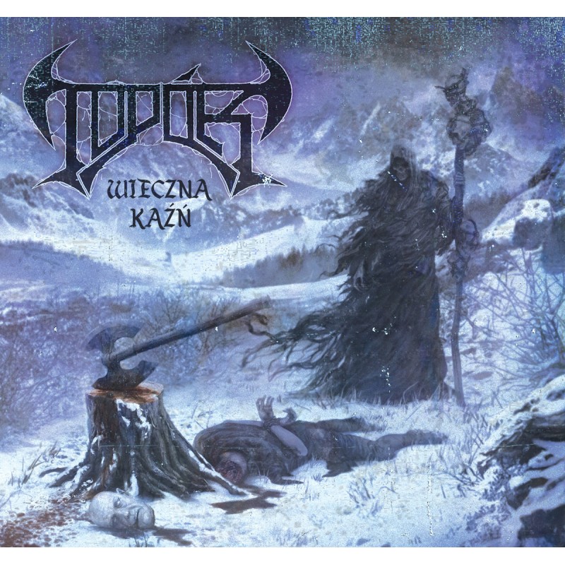 Topór - "Wieczna Kaźń" (CD)