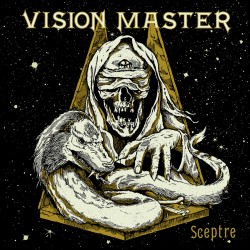 Vision Master - "Sceptre" (CD)