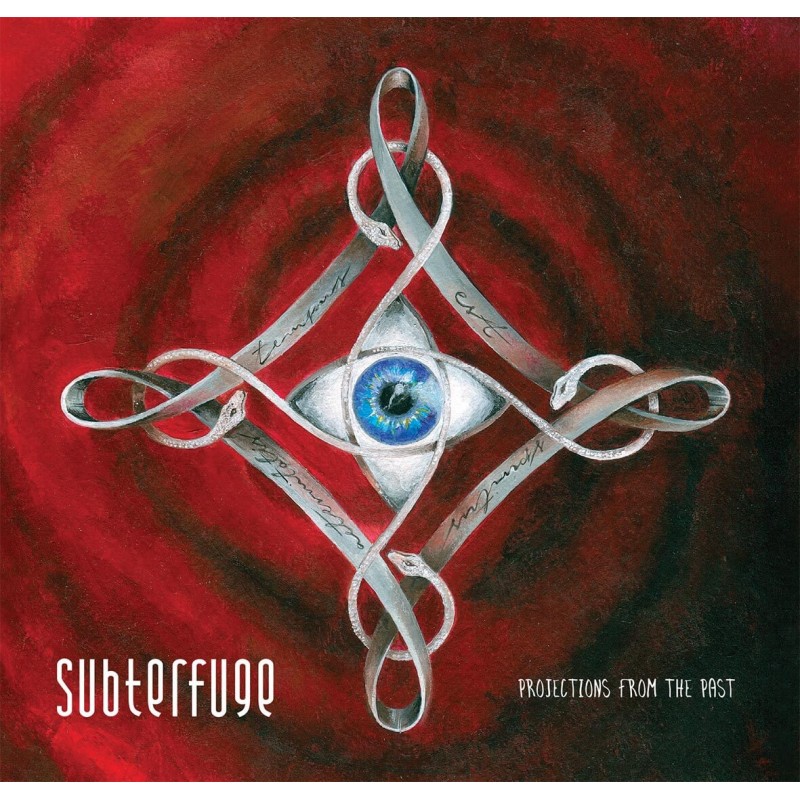 Subterfuge - "Projections from the Past" (Digipak 2CD)