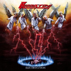 Bloodstone - "Electrocution" (CD)