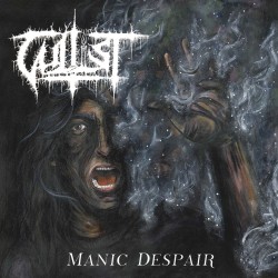 Cultist - "Manic Despair" (CD)