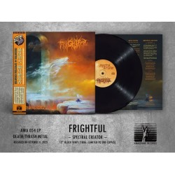 Frightful - "Spectral Creator" (LP)