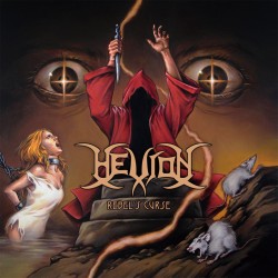 Hellion - "Rebel's Curse" (CD)