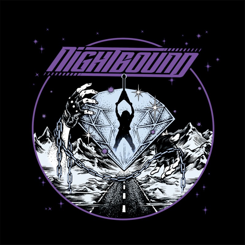 Nightbound - "Nightbound" (mCD)