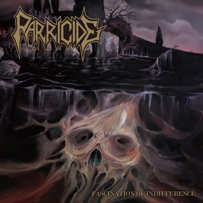 Parricide - "Fascination of Indifference" (CD)