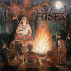 Rudra - "The Aryan Crusade" (CD)
