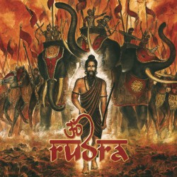 Rudra - "Kurukshetra" (CD)