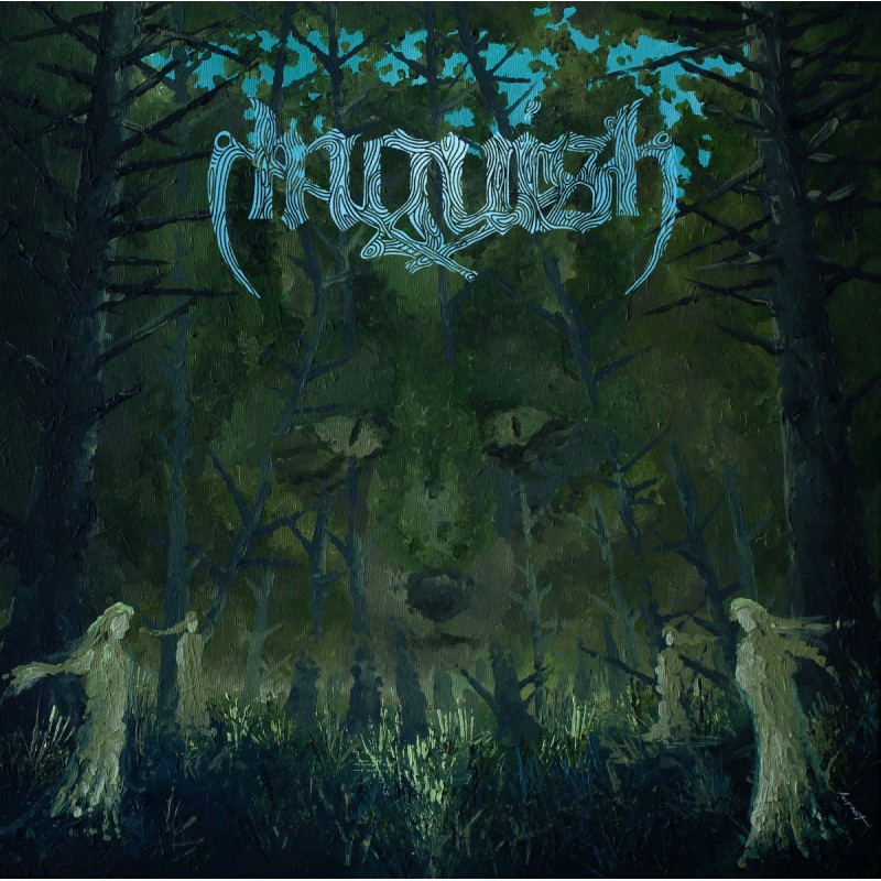 Anguish - "Magna est vis Siugnah" (CD)