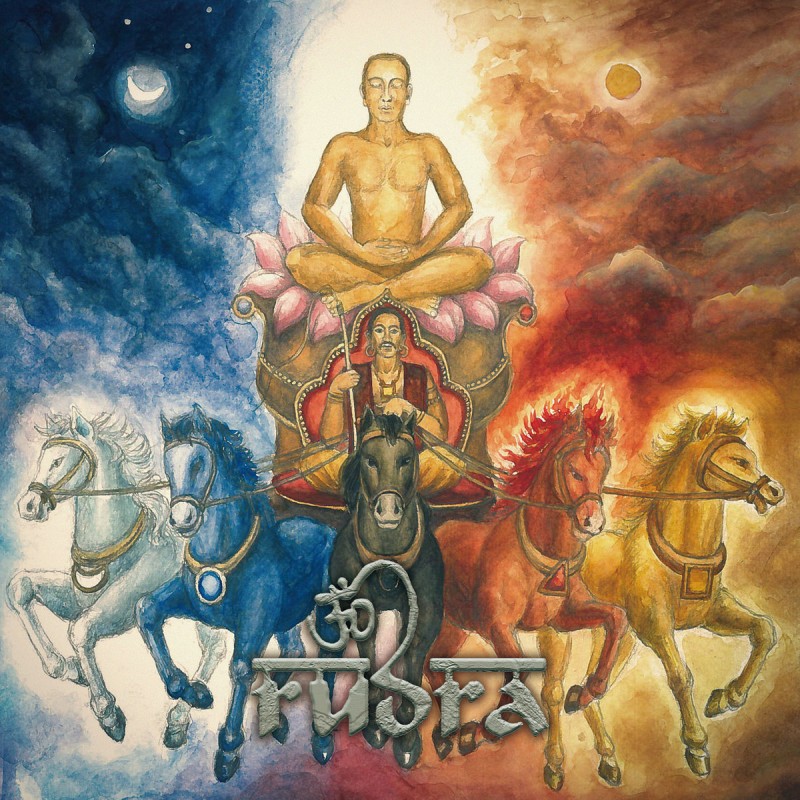 Rudra - "Brahmavidya: Primordial I" (CD)