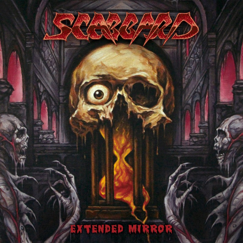 Scabbard - "Extended Mirror" (CD)