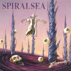Spiralsea - "Essence" (CD)