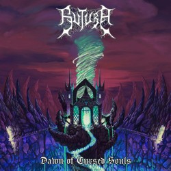 Sutura - "Dawn of Cursed...