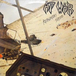 At War - "Retaliatory Strike" (slipcase CD)