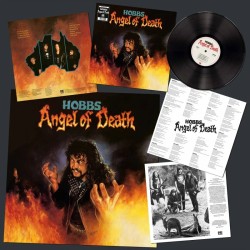 Hobbs' Angel of Death - "Hobbs' Angel of Death" (LP)