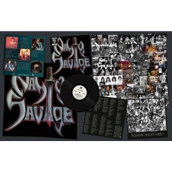 Nasty Savage - "Nasty Savage" (LP)