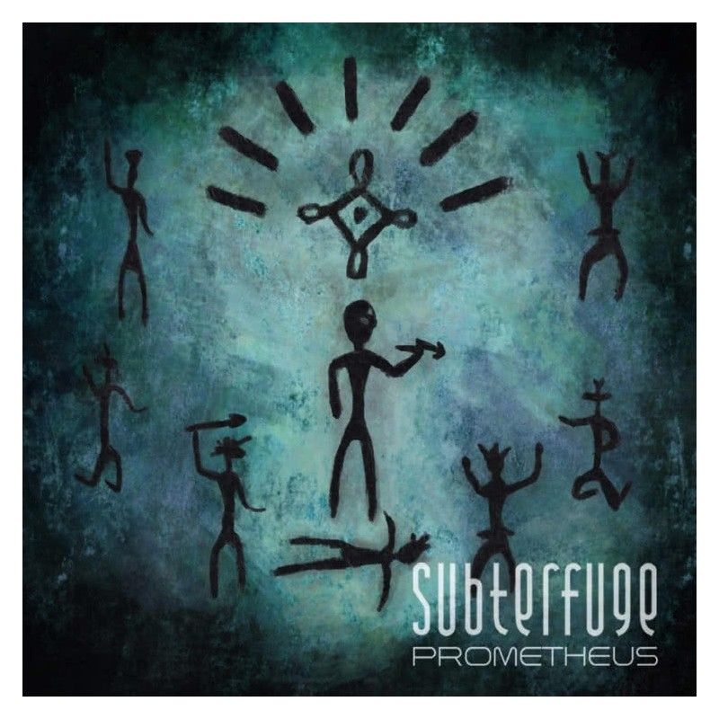 Subterfuge - "Prometheus" (Digipak 2CD)