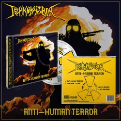 Technophobia - "Anti-Human...