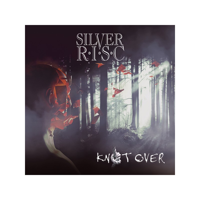 Silver R.I.S.C. - "Knot Over" (CD)