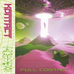 Kontact - "Full Contact" (CD)