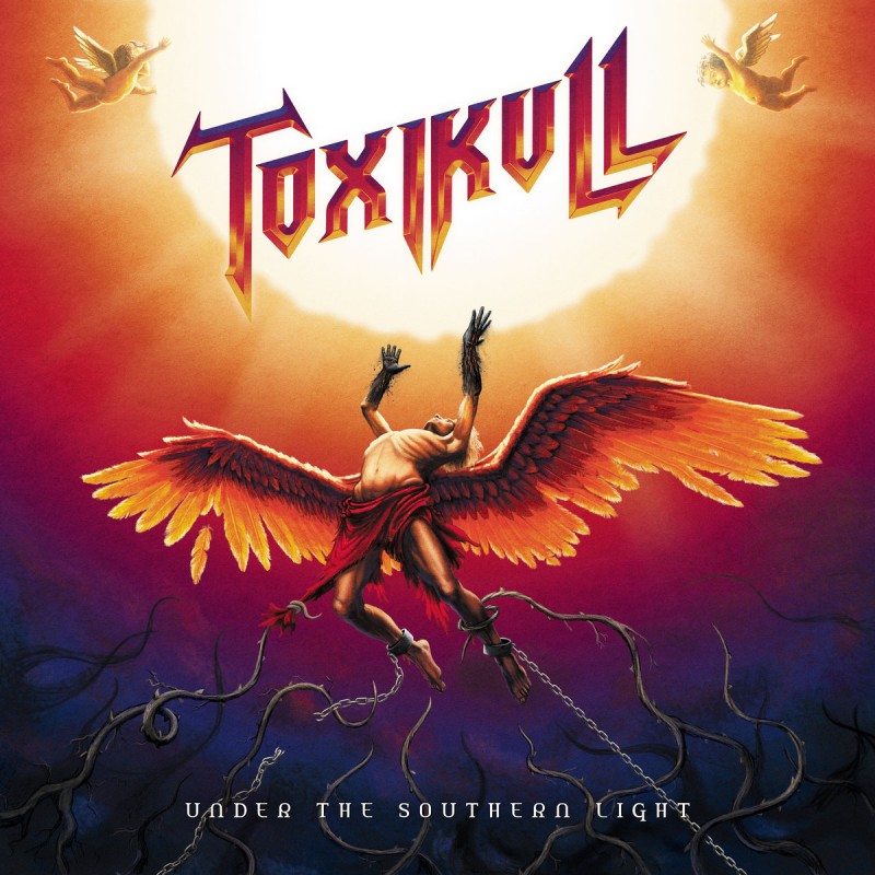 Toxikull - "Under the Southern Light" (CD)