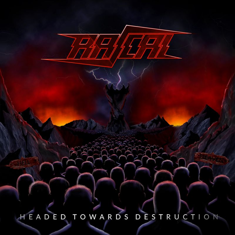 Rascal - "Headed Towards Destruction" (mCD)