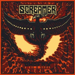 Screamer - "Phoenix" (CD)