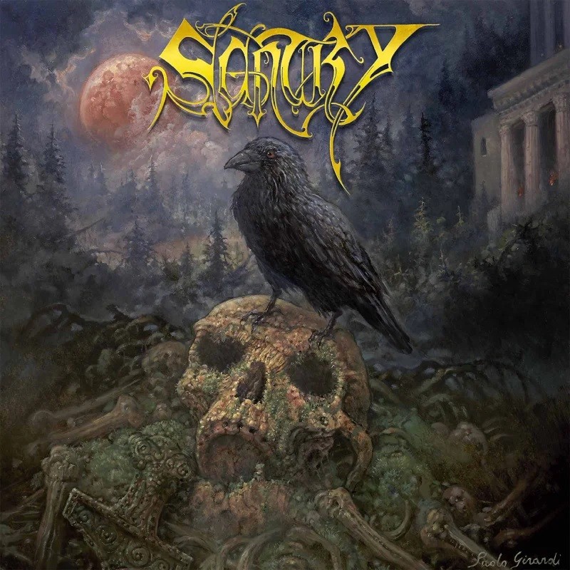 Sentry - "Sentry" (slipcase CD)