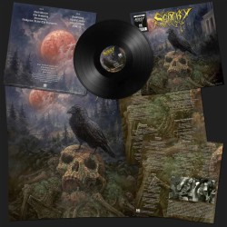 Sentry - "Sentry" (LP)