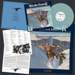 Winterhawk - "Revival" (LP)