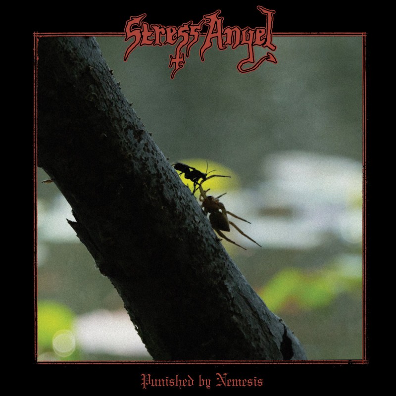 Stress Angel - "Punished by Nemesis" (CD)